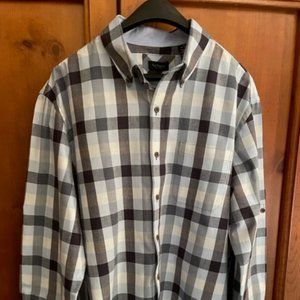 Boys VanHeusen Casual Button-Down Shirt